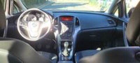 Astra Sports Tourer 1.7 CDTI 125 ch FAP Cosmo 2012 occasion 95350 Saint-Brice-sous-For&ecirc;t