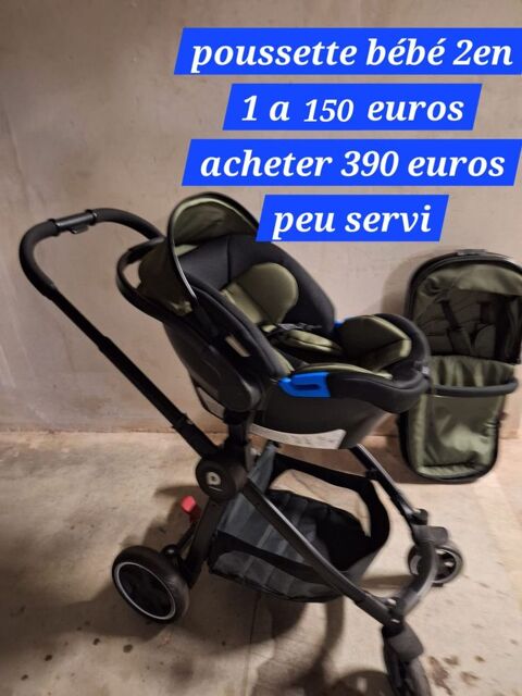 Poussette 150 Le Muy (83)