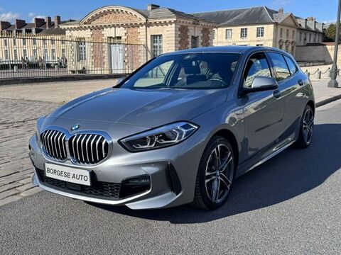 Annonce voiture BMW Série 1 23900 €