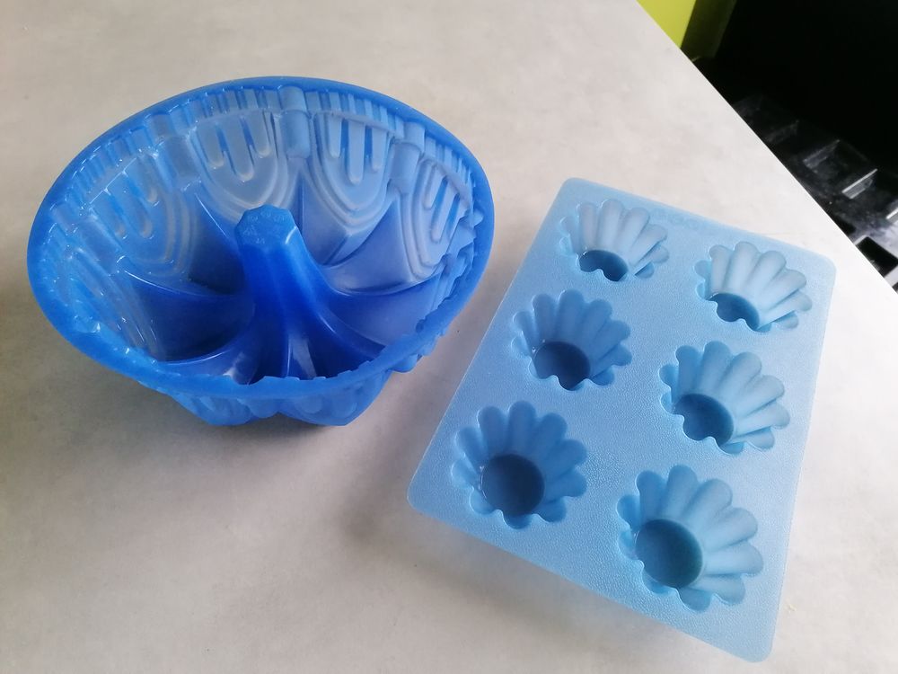 Moules en silicone Décoration