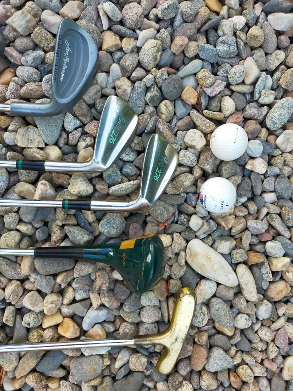 Set Clubs de golf Sports
