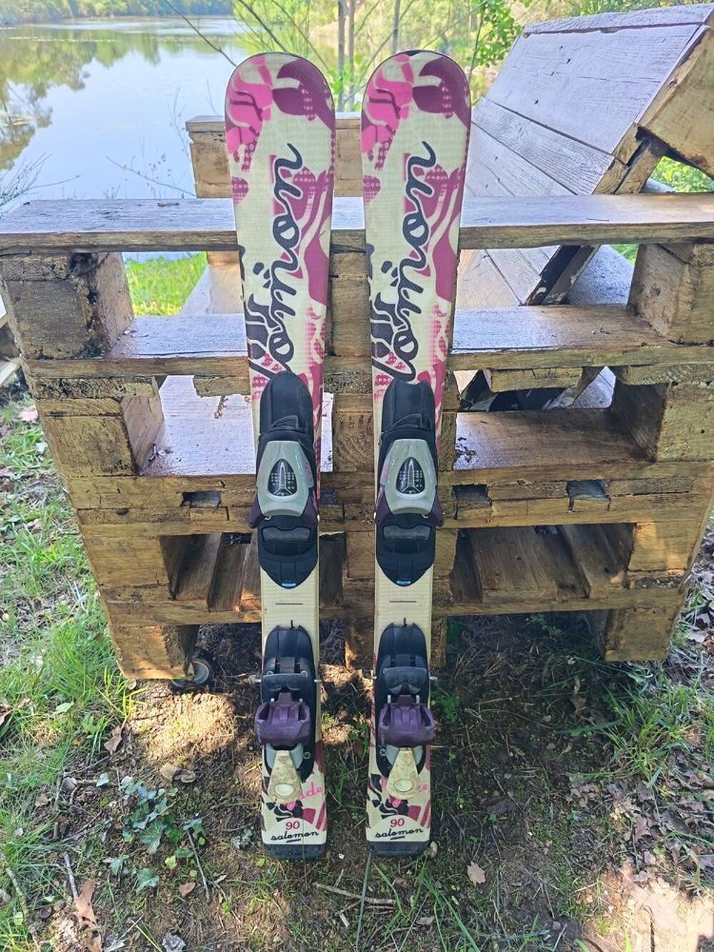 Skis pour adulte Sports