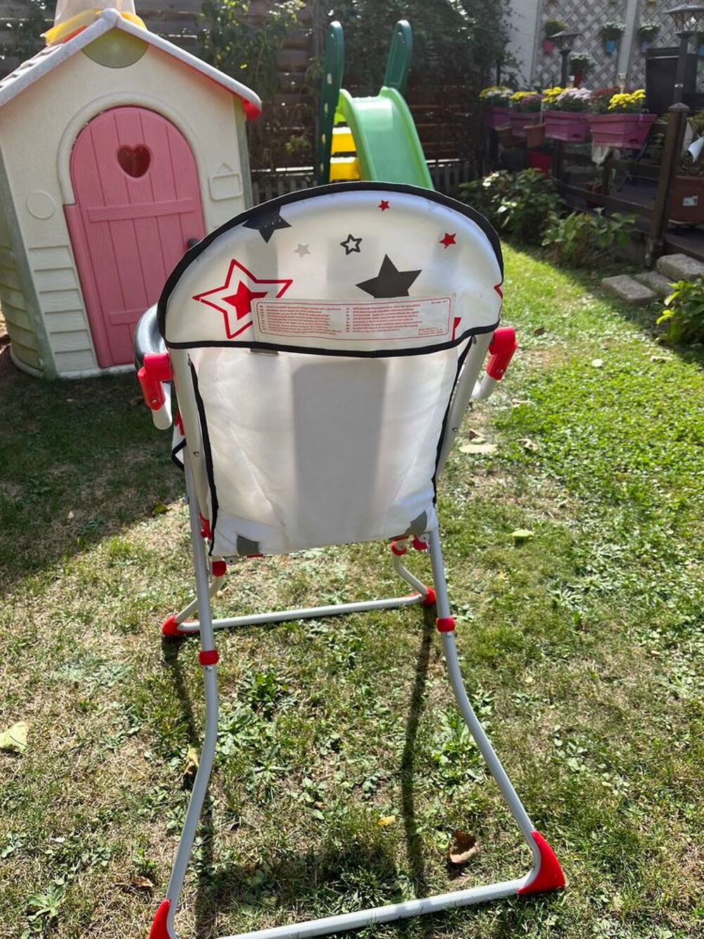 chaise haute pour b&eacute;b&eacute; Puériculture