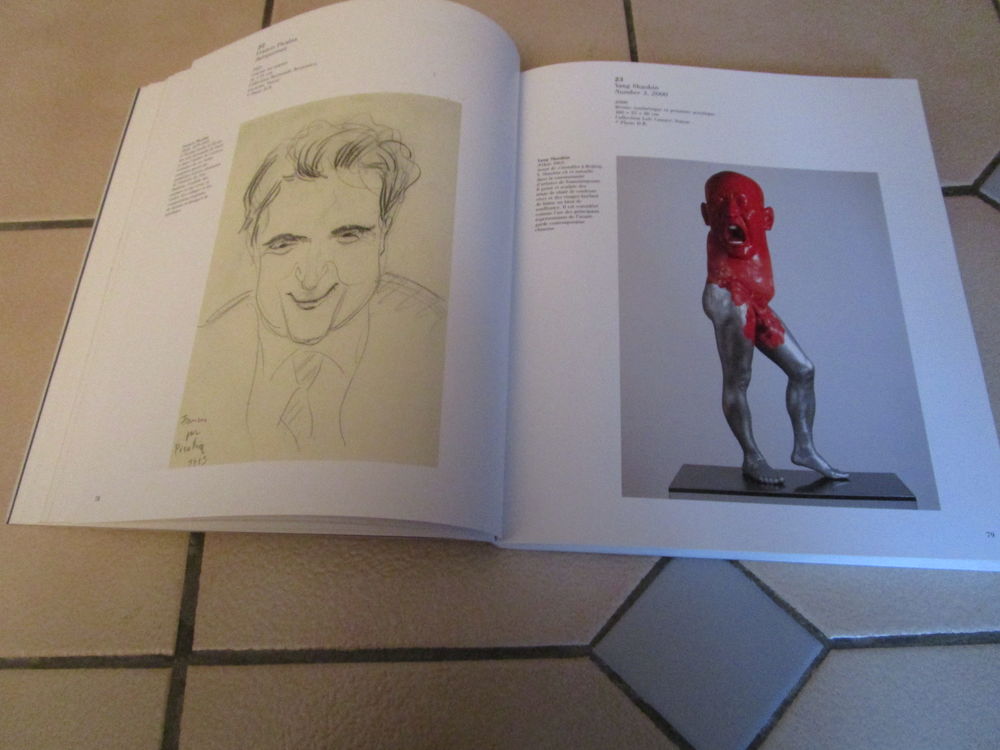 LIVRE PEINTURE "MOI "AUTOPORTRAITS DU XX SIECLE 