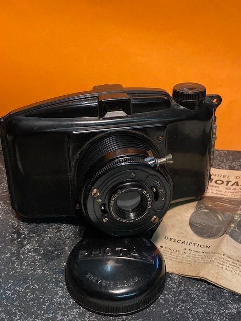 Photax blindé III V 20 Nice (06)