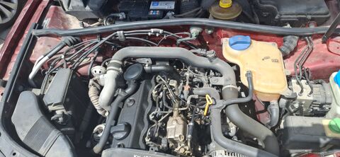 Volkswagen passat 1.9 TDI - 110