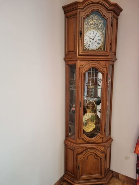 HORLOGE COMTOISE 600 Frontenex (73)