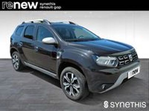 Duster Blue dCi 115 4x4 Prestige 2022 occasion 05000 Gap