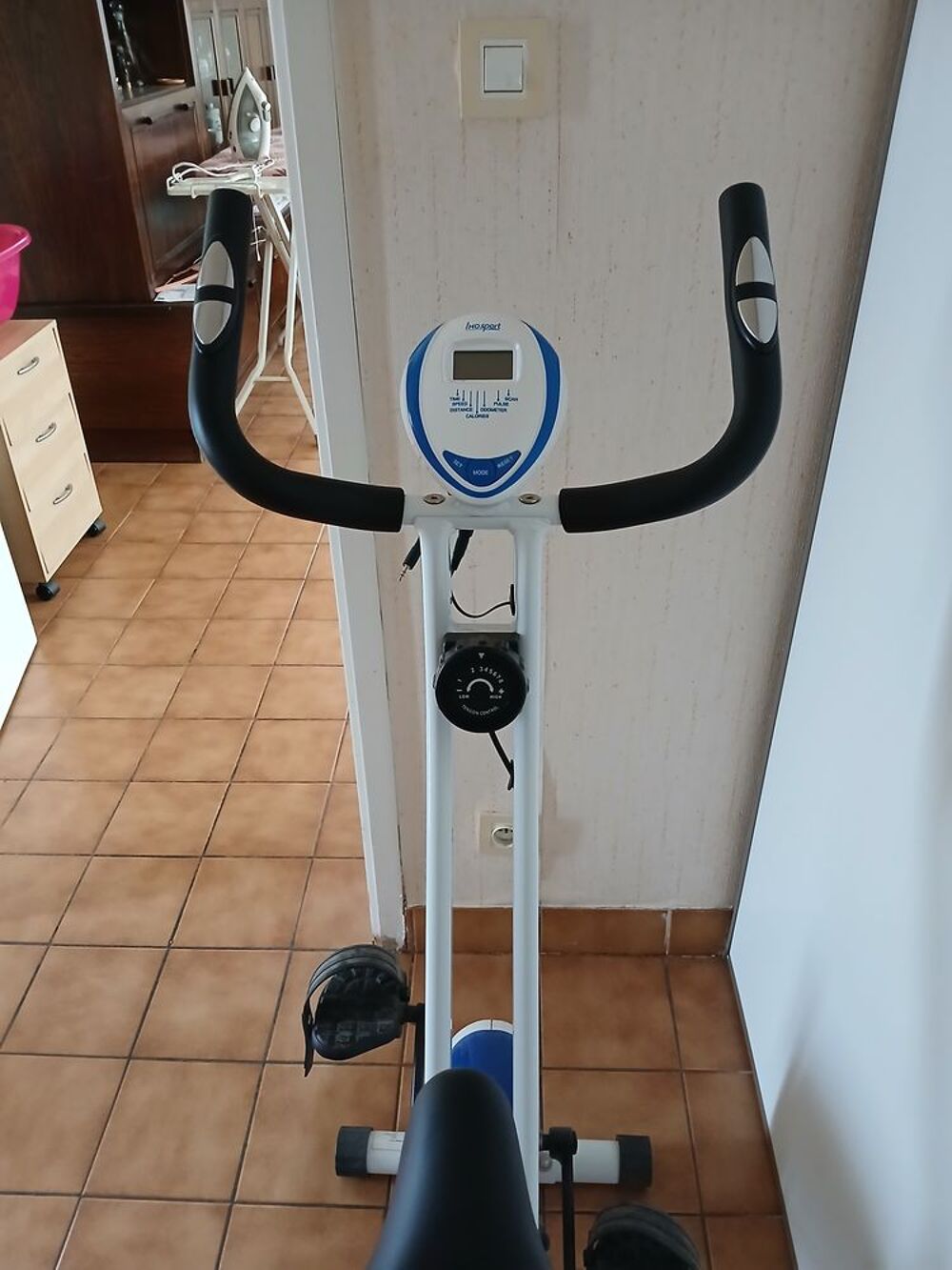 v&eacute;lo d'appartement Sports