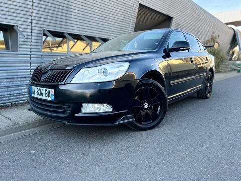 Skoda Octavia 1.8 TFSI 160 Ambition DSG 2010 occasion Champs-sur-Marne 77420