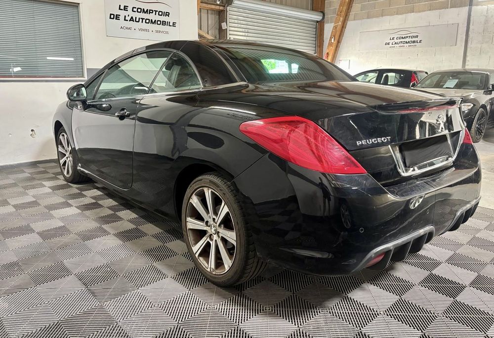 308 CC 2.0 HDi 163ch FAP F&eacute;line A 2013 occasion 95330 Domont