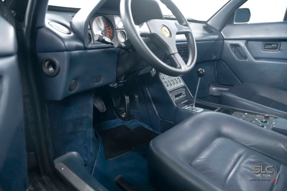 Mondial T 3.4 Cabriolet QV 1992 occasion 59310 Auchy-lez-Orchies