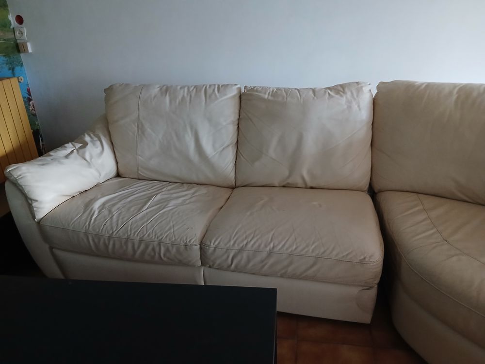 Canap&eacute; d'angle Meubles