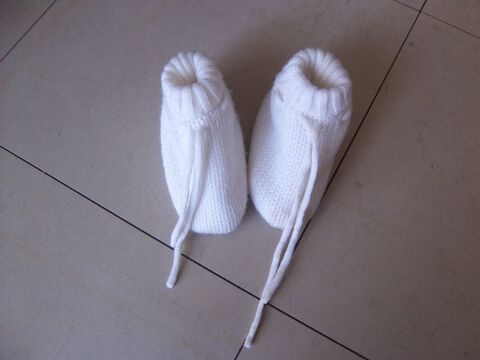 chaussons bébé Bossay-sur-Claise (37)