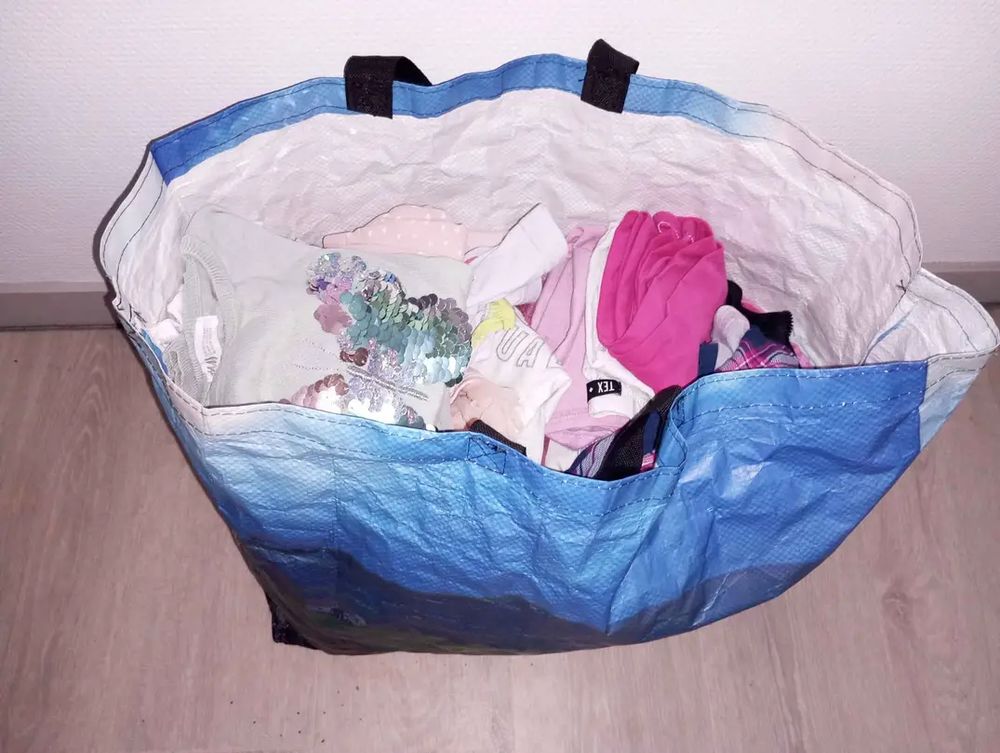 Je suis Audrey Invalide mes pantalons adultes Vêtements