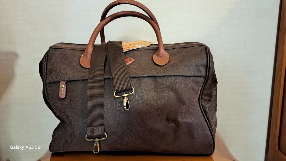 Sac de voyage Maroquinerie
