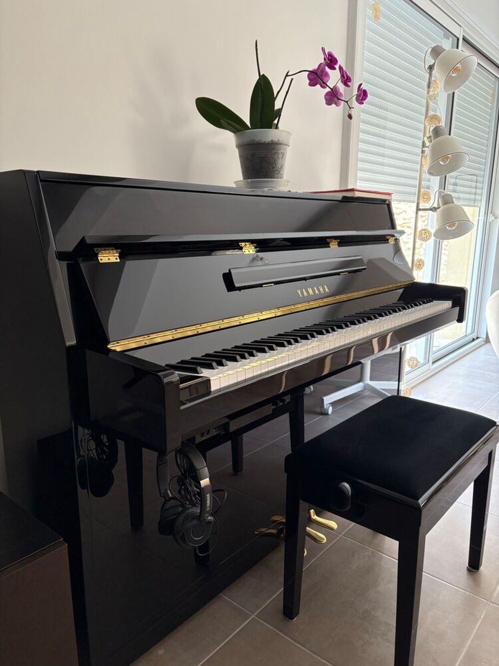 Yamaha B1 SC3 Silent PE €" Excellent &eacute;tat 
