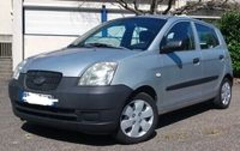 Picanto 1.0 LX 2004 occasion 73370 Le Bourget-du-Lac