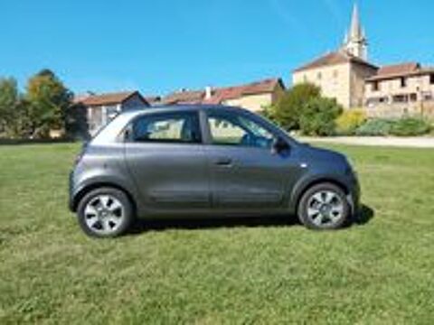 Twingo III 0.9 TCe 90 Energy Zen 2017 occasion 38080 Saint-Marcel-Bel-Accueil