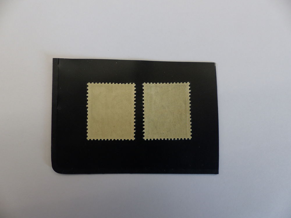 TIMBRES PREOBLITERES 114 ET 117 NEUFS ** COTE 50 € 