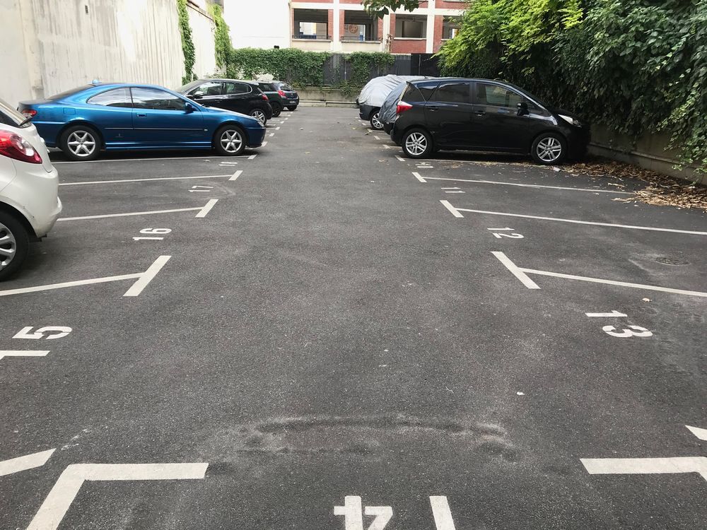 Location Parking/Garage Parking Paris 17