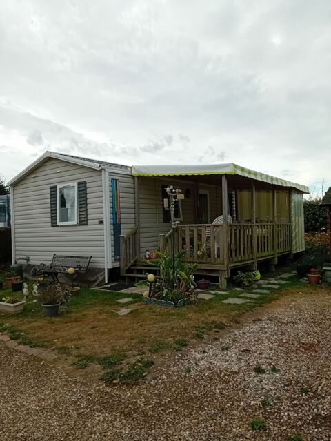 Mobil-Home Mobil-Home 2015 occasion Vittefleur 76450