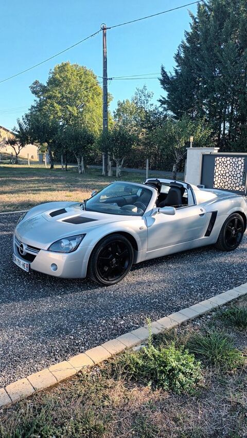 Opel Speedster 2.2i 16V 0 occasion Senouillac 81600