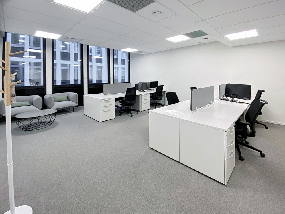   Un bureau privé entièrement équipé pour vous et votre équipe à Nice, Spaces Grand Arenas Nice