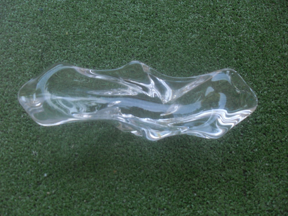Coupe en cristal 