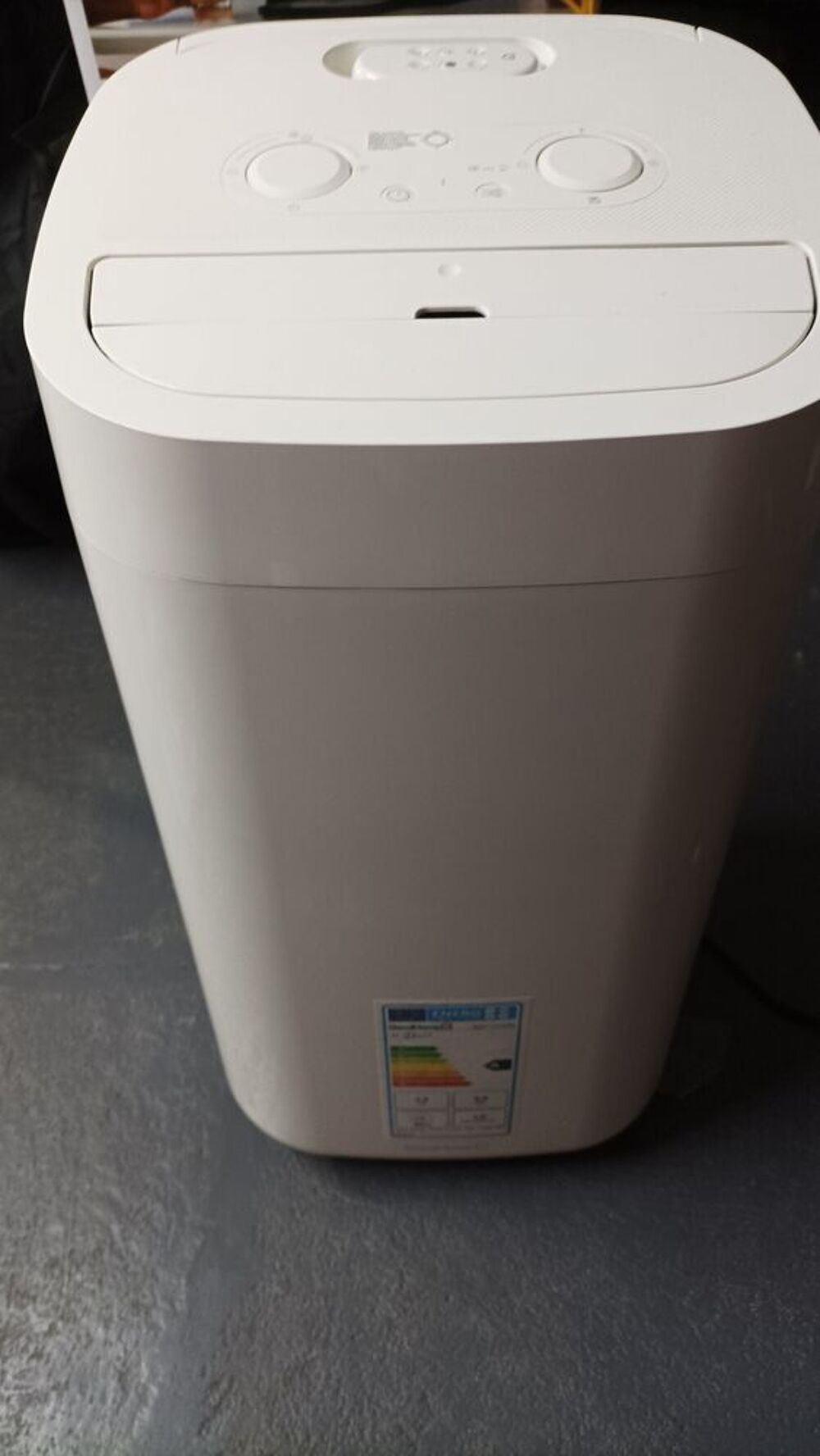 climatiseur mobile Electroménager