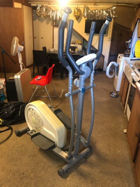 Vlo elliptique 80 Iteuil (86)