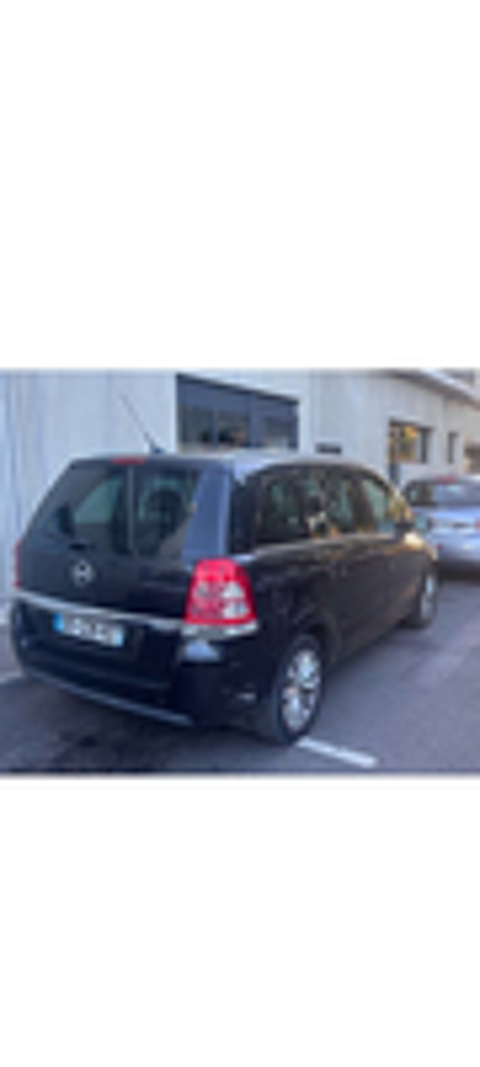 Zafira 1.7 CDTI - 125 ch FAP Connect Pack occasion 31200 Toulouse