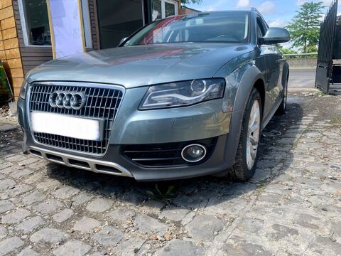 Annonce voiture Audi Allroad 14990 