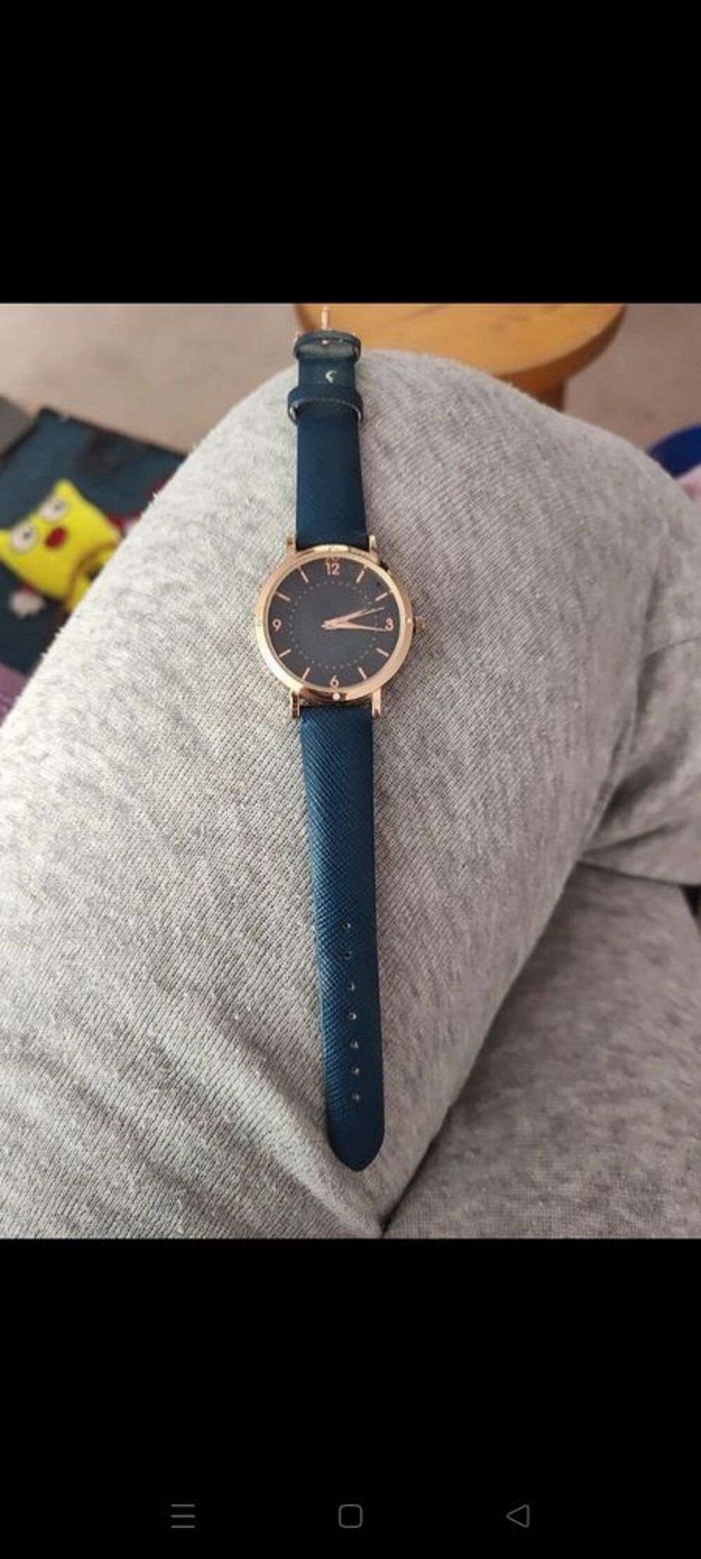montre Bijoux et montres