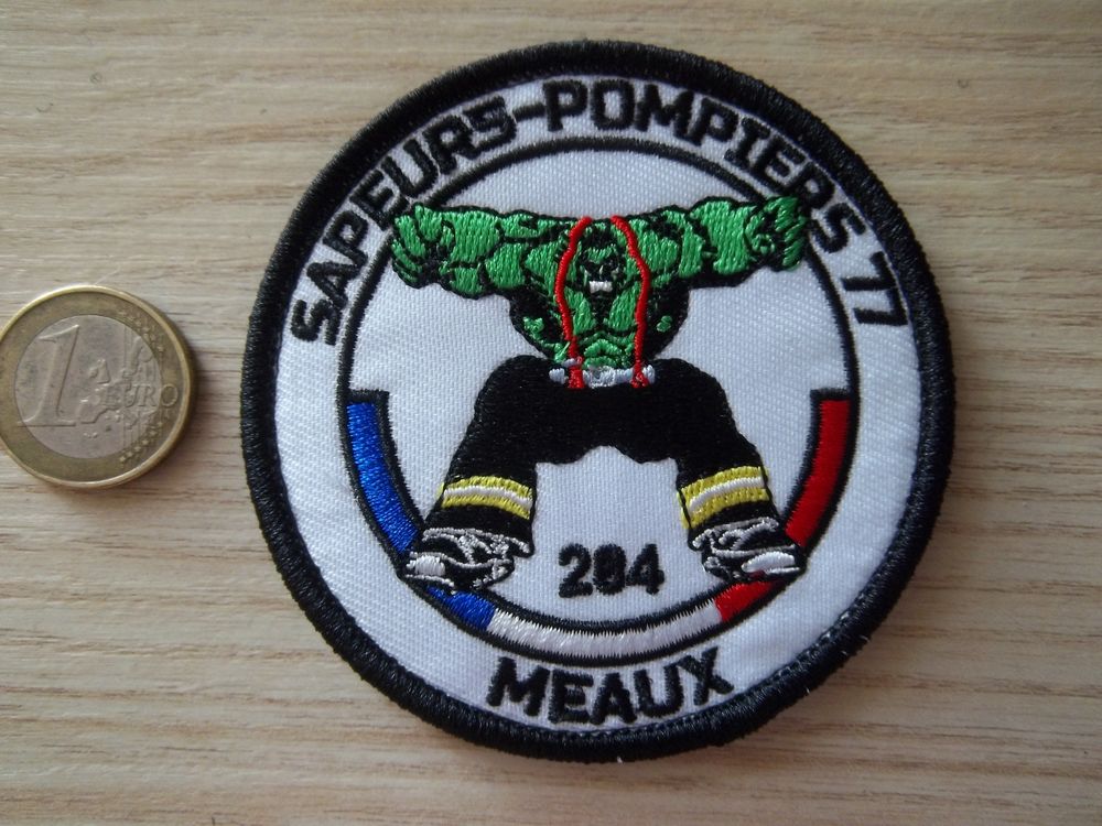 &eacute;cusson sapeurs pompiers Meaux Seine-et-Marne 