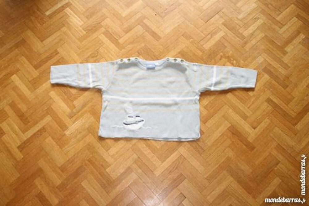 Pull 23 Mois (V13) Vêtements enfants