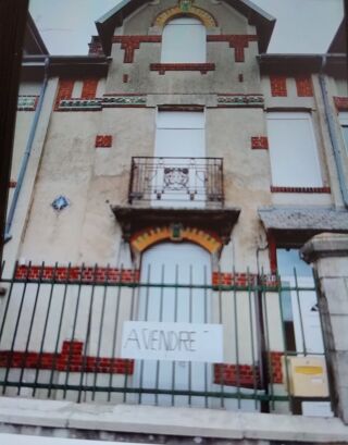  Maison � vendre 3 pi�ces 82 m�