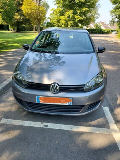 Volkswagen golf 1.6 TDI 105 FAP CR BlueMotion 99gr Trend