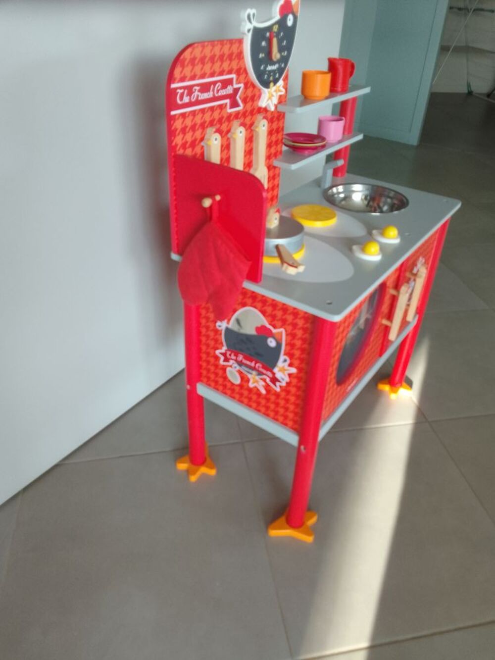 cuisine enfant JANOD Jeux / jouets