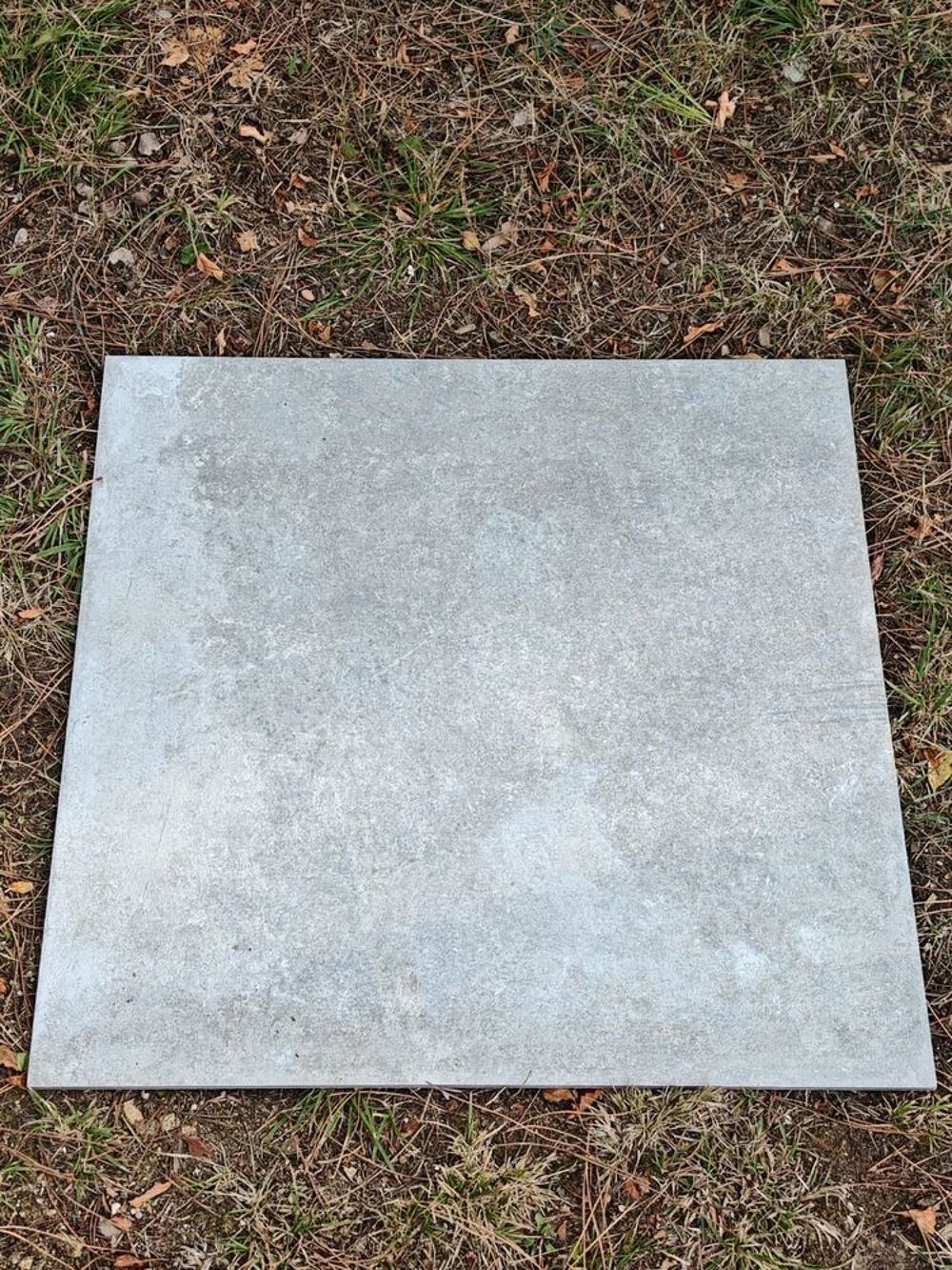 carrelage gris antiderapant 60 x 60 cm Bricolage