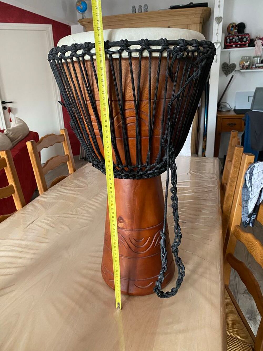 Djembe Meinl Instruments de musique