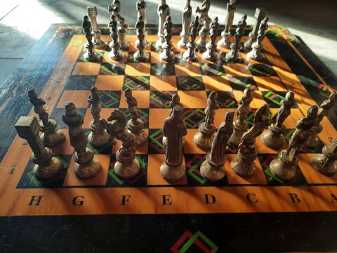 jeu d'echec rare 15 La Barthe-de-Neste (65)