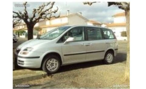 Fiat Ulysse 2.0 JTD Active 2006 occasion Castelsarrasin 82100