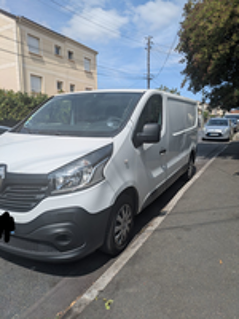 Trafic TRAFIC FGN L2H1 1300 KG DCI 125 ENERGY E6 CONFORT 2018 occasion 93200 Saint-Denis