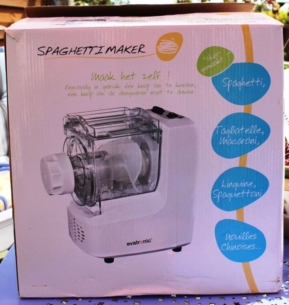Machine &agrave; P&acirc;tes Electroménager