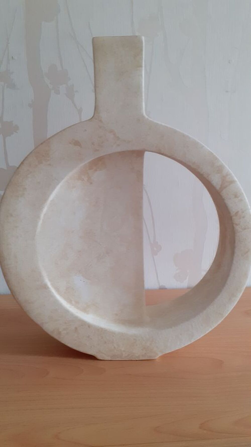 beau vase pierre Décoration