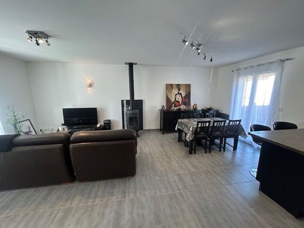 Vente Villa 329 000 € - 80m²-400m²-4 pièces à Saint-Génies-de-Malgoires Saint-geniès-de-malgoirès