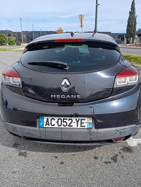 Renault megane iii Mégane III Coupé dCi 130 E