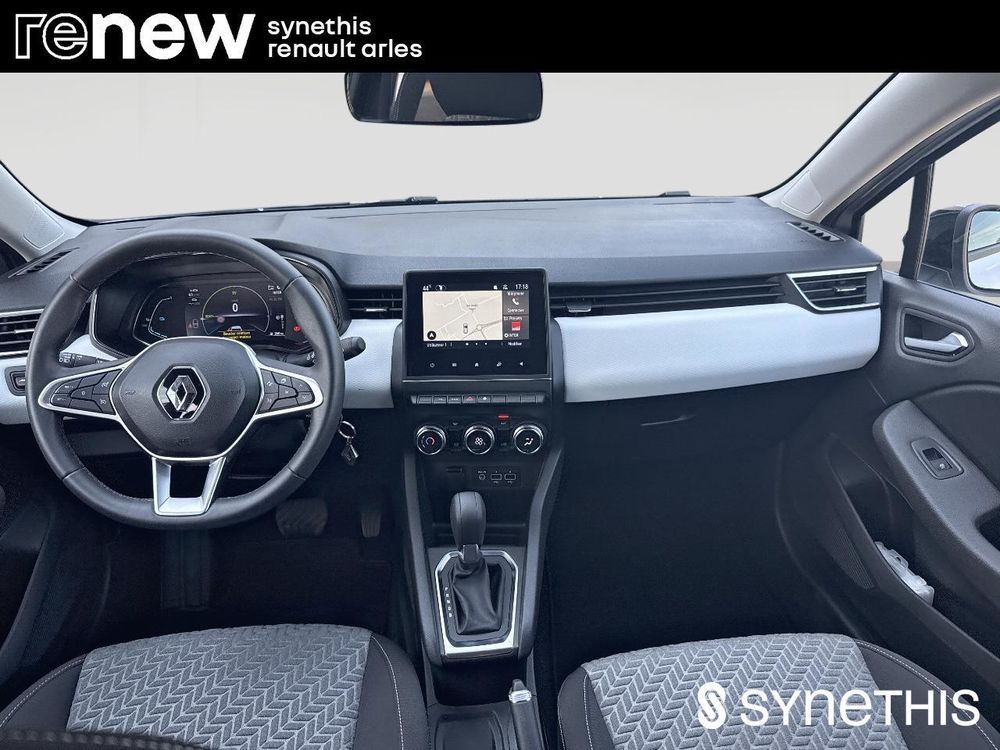 Clio V Clio E-Tech full hybrid 145 Evolution 2023 occasion 13200 Arles