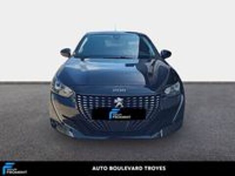 208 PureTech 130 S&S EAT8 Allure Pack 2021 occasion 10600 Barberey-Saint-Sulpice